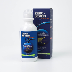 NƯỚC NGÂM CAO CẤP ZERO SEVEN 160ML